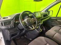 Renault Trafic vaihtoauto
