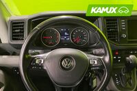 Volkswagen Crafter vaihtoauto