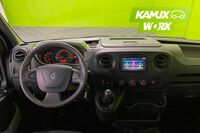 Renault Master vaihtoauto