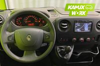 Renault Master vaihtoauto