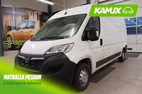 Opel Movano vaihtoauto