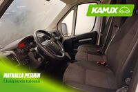 Opel Movano vaihtoauto