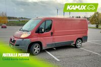 Peugeot Boxer vaihtoauto