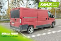 Peugeot Boxer vaihtoauto