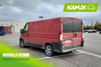 Peugeot Boxer vaihtoauto
