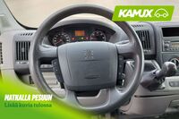 Peugeot Boxer vaihtoauto