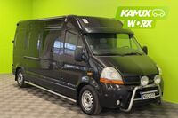 Renault Master vaihtoauto