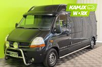Renault Master vaihtoauto