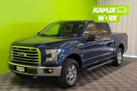 Ford F150 vaihtoauto