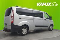 Ford Tourneo Custom vaihtoauto