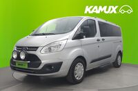 Ford Tourneo Custom vaihtoauto