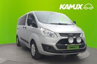 Ford Tourneo Custom vaihtoauto