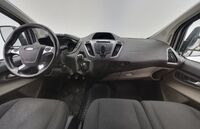 Ford Tourneo Custom vaihtoauto