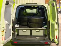 Ford Transit Courier vaihtoauto