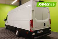 Iveco Daily vaihtoauto
