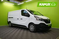 Renault Trafic vaihtoauto