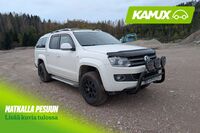 Volkswagen Amarok vaihtoauto