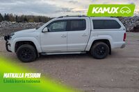 Volkswagen Amarok vaihtoauto