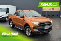 Ford Ranger vaihtoauto