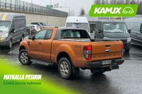 Ford Ranger vaihtoauto
