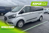 Ford Tourneo Custom vaihtoauto