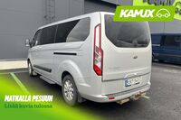 Ford Tourneo Custom vaihtoauto