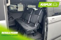 Ford Tourneo Custom vaihtoauto