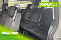 Ford Tourneo Custom vaihtoauto