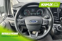 Ford Tourneo Custom vaihtoauto