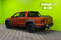 Volkswagen Amarok vaihtoauto