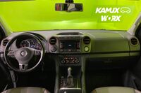 Volkswagen Amarok vaihtoauto