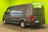 Volkswagen Crafter vaihtoauto