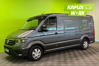 Volkswagen Crafter vaihtoauto