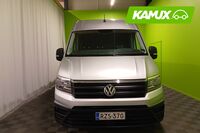 Volkswagen Crafter vaihtoauto