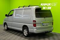 Toyota Hiace vaihtoauto