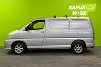 Toyota Hiace vaihtoauto