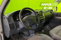 Toyota Hiace vaihtoauto