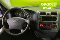 Toyota Hiace vaihtoauto