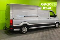 Volkswagen Crafter vaihtoauto