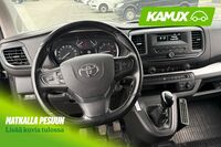 Toyota Proace vaihtoauto