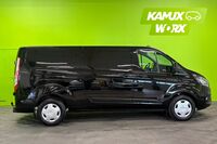 Ford Custom vaihtoauto