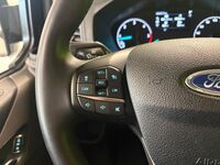 Ford Custom vaihtoauto