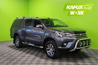 Toyota Hilux vaihtoauto