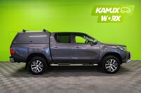 Toyota Hilux vaihtoauto