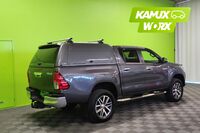 Toyota Hilux vaihtoauto