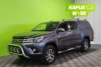 Toyota Hilux vaihtoauto