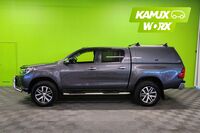 Toyota Hilux vaihtoauto