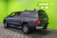 Toyota Hilux vaihtoauto
