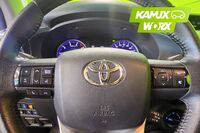 Toyota Hilux vaihtoauto