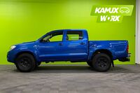 Toyota Hilux vaihtoauto